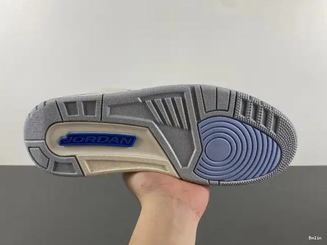 Bmlin Shorts Jordan 3 Air Lucky CT8532-101 0621